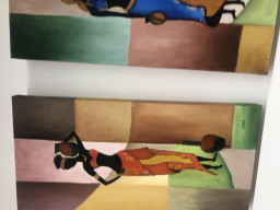 Exposición dia de la mujer 2023